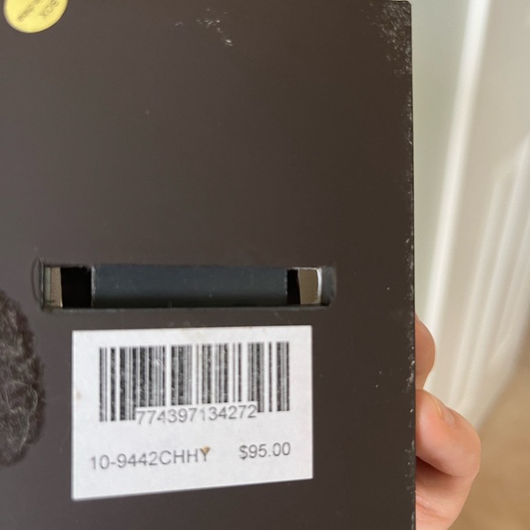 ANNE KLEIN Leather Watch - Picture 3 of 3